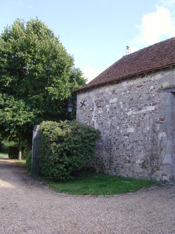 Gite De Serre Le Grand-Pressigny Quarto foto